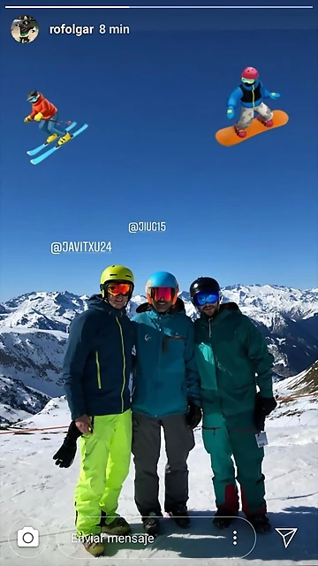 Rodri IG Stories 23-2-2019 Rodri IG Stories 23-2-2019