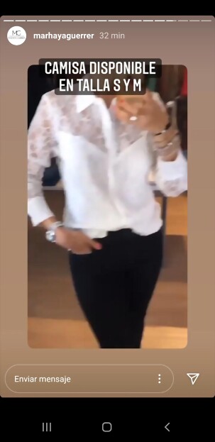 Video Marhaya Guerrer IG Stories 3-10-2020 (1) Video Marhaya Guerrer IG Stories 3-10-2020 (1)
