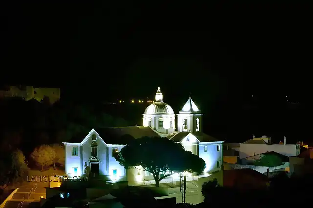 Iglesia de Nossa Senhora dos Martires Castro Marin