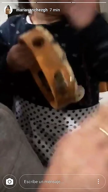 Video Mar?a IG Stories 3-12-2017 (1) Video Mar?a IG Stories 3-12-2017 (1)