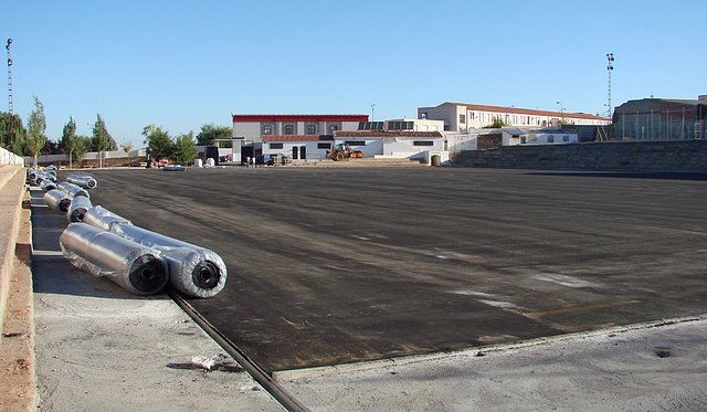 panormica desde las antiguas casetas