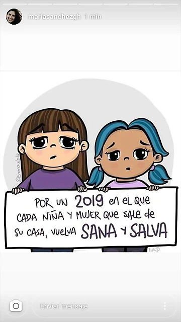 Mar?a IG Stories 17-12-2018 (7) Mar?a IG Stories 17-12-2018 (7)