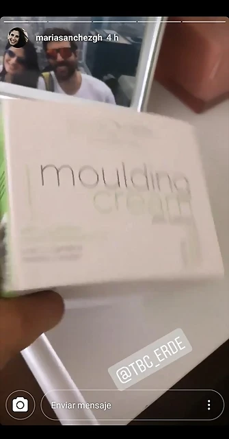 Video Mar?a IG Stories 19-6-2019 (2)