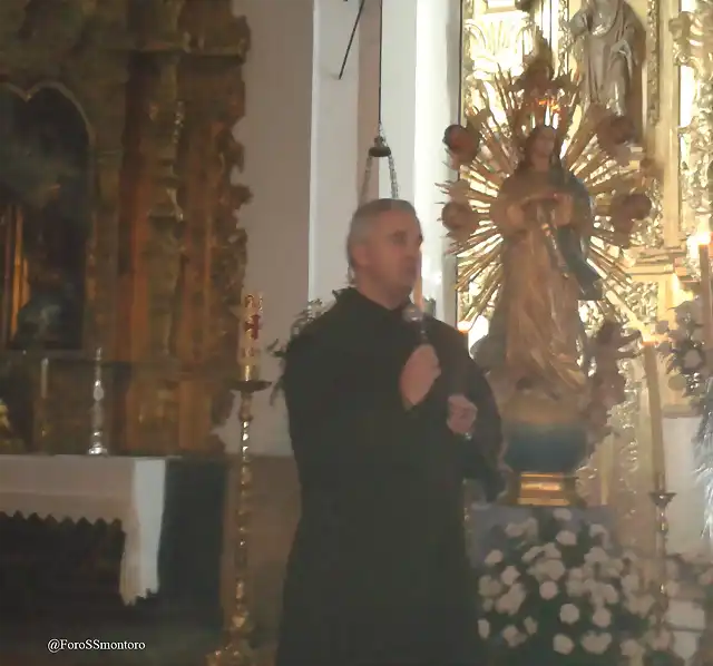 Padre Juan Dobado Fernandez