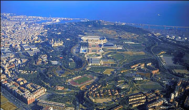 montjuic