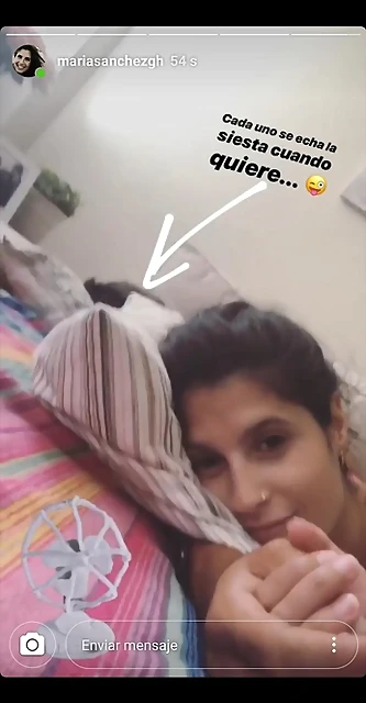 Video Mar?a IG Stories 22-7-2019 (3) Video Mar?a IG Stories 22-7-2019 (3)