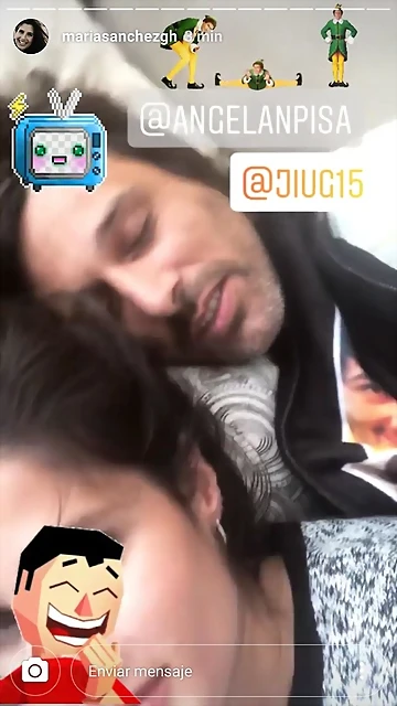 Video Mar?a IG Stories 13-12-2018 (9) Video Mar?a IG Stories 13-12-2018 (9)