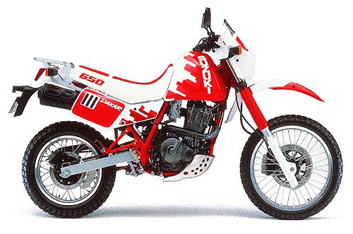 Suzuki DR 650R 1991 Suzuki DR 650R 1991