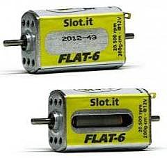 Motor Flat Slot.it MN09CH