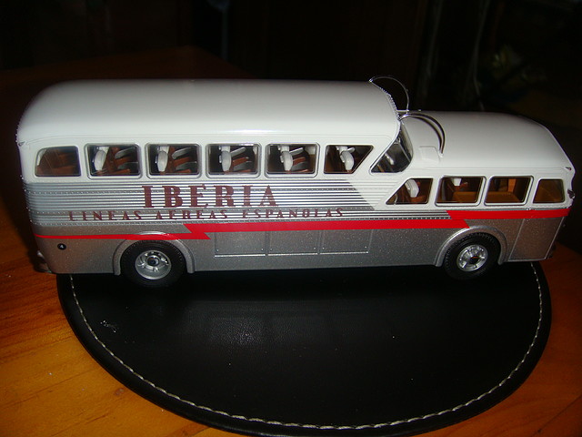 Pegaso Autobus Iberia Ibertrans