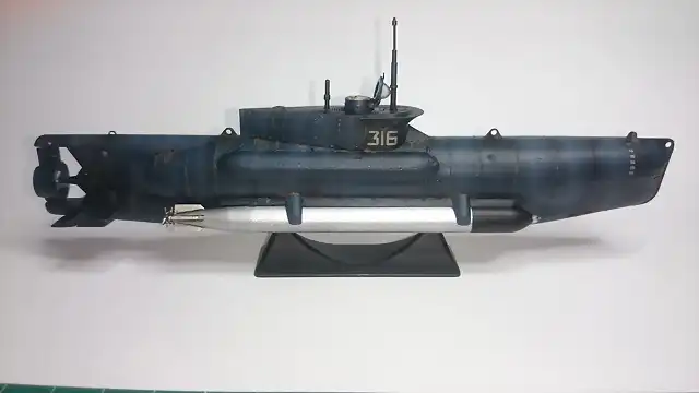 u-boat type XXVIIb seehund (13)