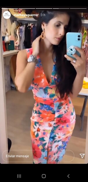 Video Marhaya Guerrer IG Stories 26-7-2021 (1) Video Marhaya Guerrer IG Stories 26-7-2021 (1)