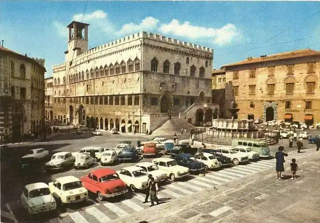 Perugia Italia