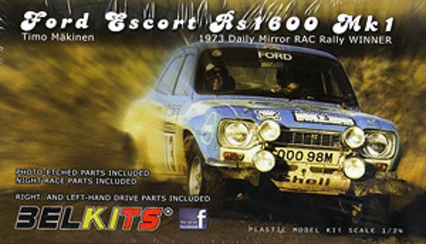 Belkits Ford Escort Mk-I