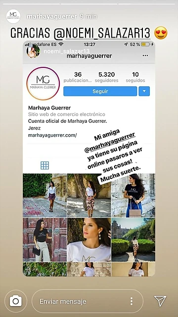 Marhaya Guerrer IG Stories 2-11-2018 (3) Marhaya Guerrer IG Stories 2-11-2018 (3)