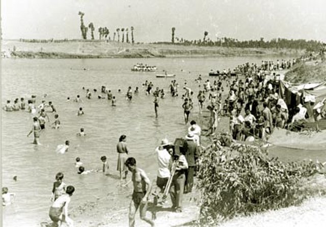 PLAYA DE MARIA TRIFULCA (DARSENA GUADALQUIVIR)