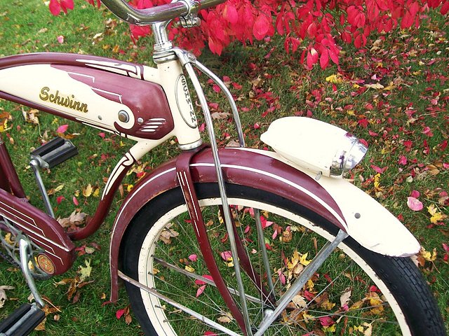 1950 Schwinn Hornet