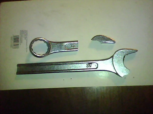 Llave fallecida