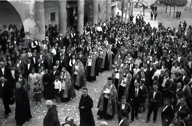 Procesión de los Santos Mártires 1934 -4