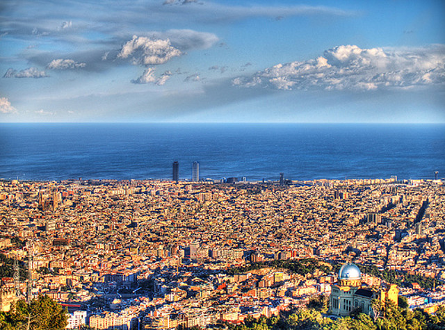 Barcelona limpia