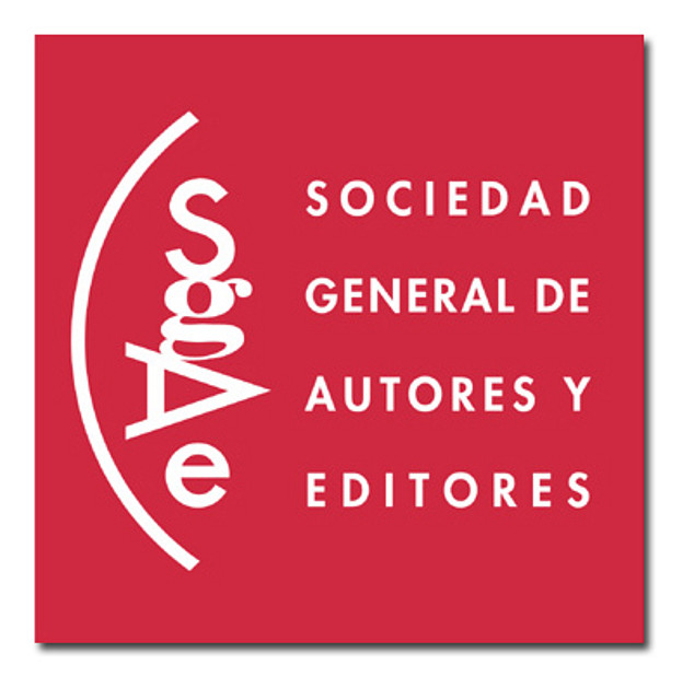 Logo SGAE