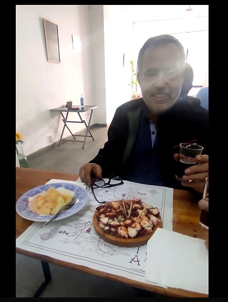 pulpo Chema pulpo Chema