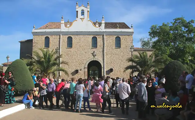 31, la hora de la procesin, marca