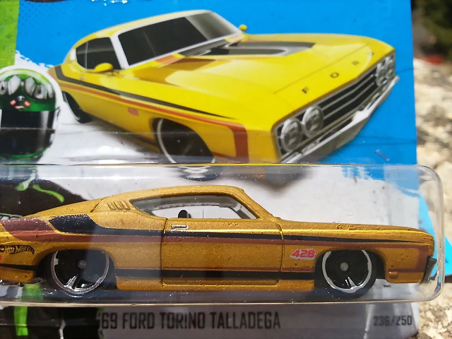 FORD TORINO '69 TALLADEGA