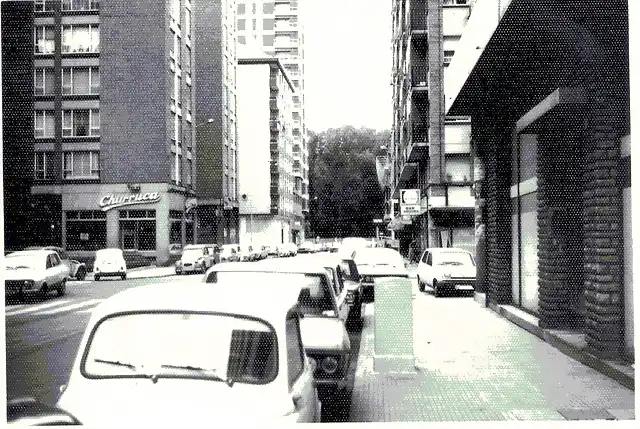 Gijon Asturias 1977