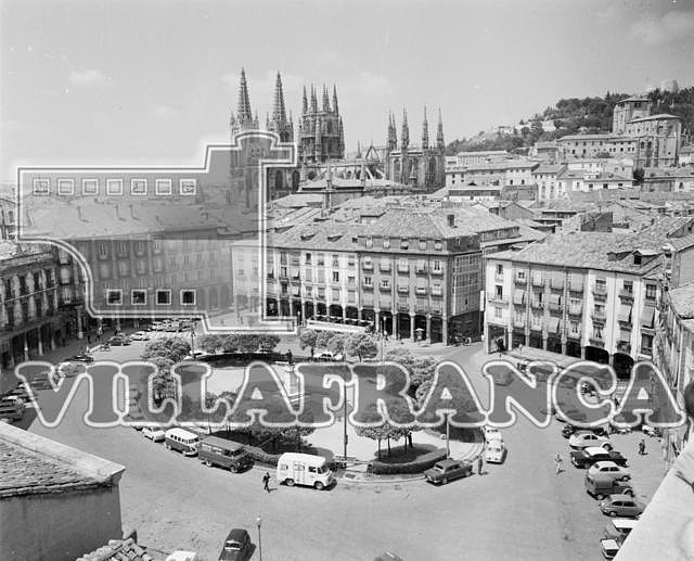 Burgos Plaza Mayor (1)