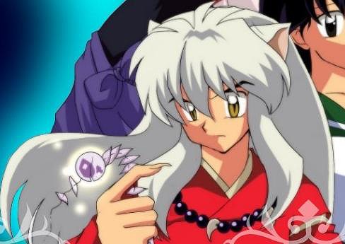 18-Inuyasha Wallpaper