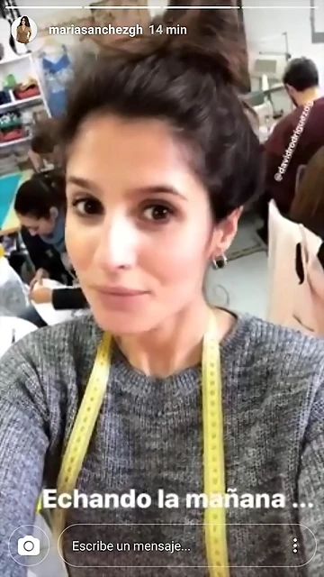 Video Mar?a IG Stories 24-11-2017 (2) Video Mar?a IG Stories 24-11-2017 (2)