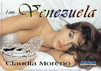 Claudia Moreno by elypepe 014