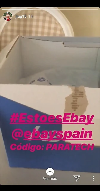 Video Hugo IG Stories 12-5-2019 (2) Video Hugo IG Stories 12-5-2019 (2)