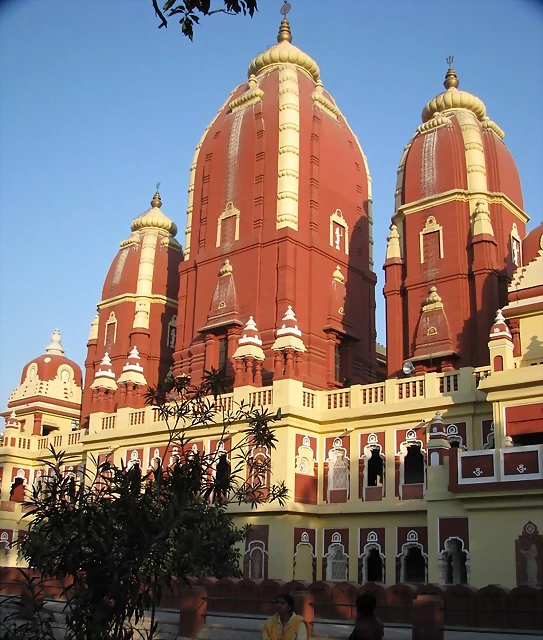 142 2 laxmi narayan birla temple