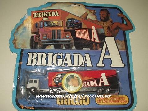 Fiat Brigada A