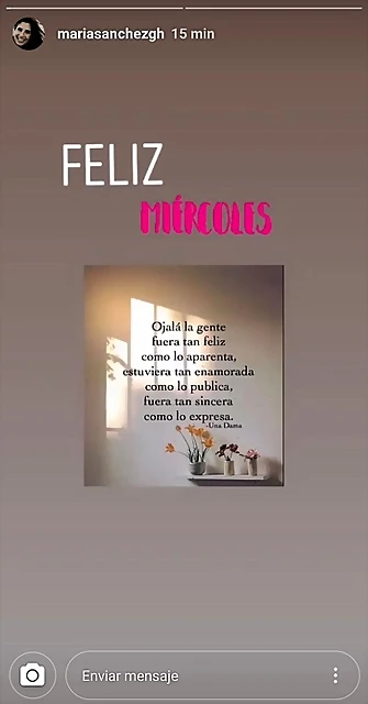 Mar?a IG Stories 20-3-2019 (1) Mar?a IG Stories 20-3-2019 (1)