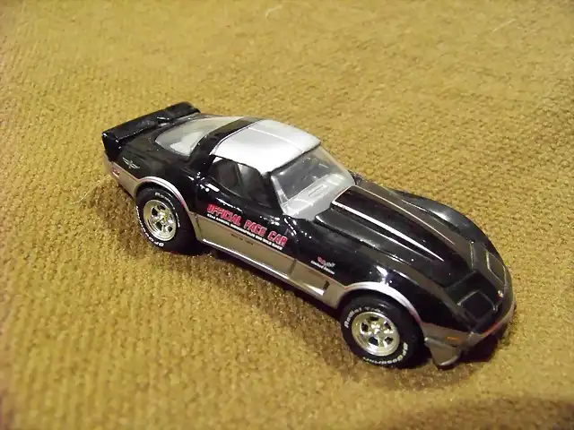 GL Corvette 1978 Pace Car (3)