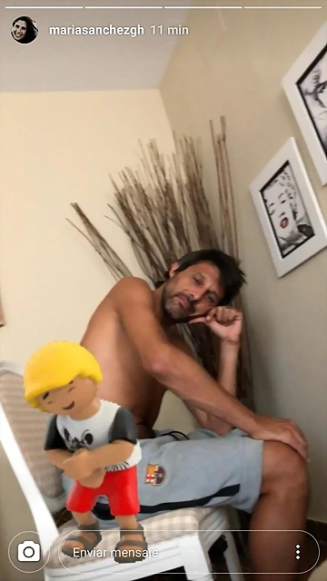 Video Mar?a IG Stories 6-8-2018 (5) Video Mar?a IG Stories 6-8-2018 (5)