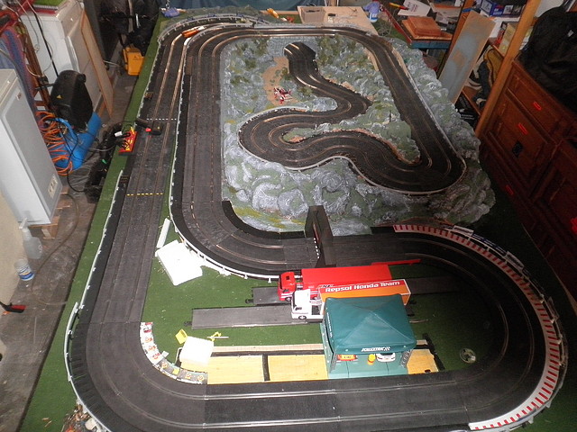 Scalextric 002 Scalextric 002