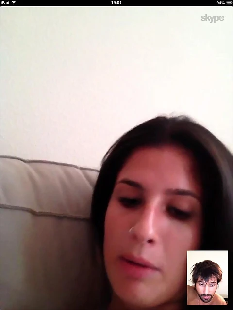 Hugo y Mar?a skype 10-9-2013 Hugo y Mar?a skype 10-9-2013