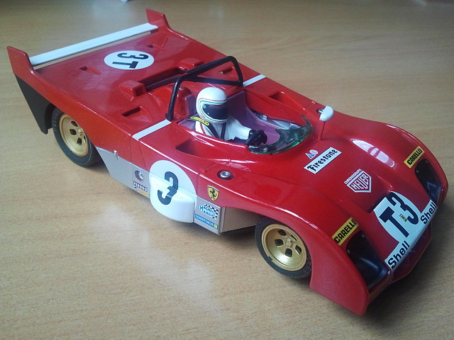 Ferrari 312 Slot.it