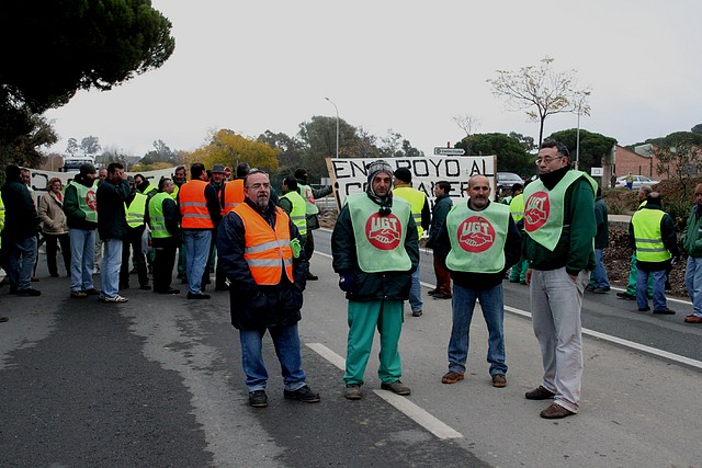 Protestas de Nature Pack-18.12.09-Fot.J.Ch.Q.