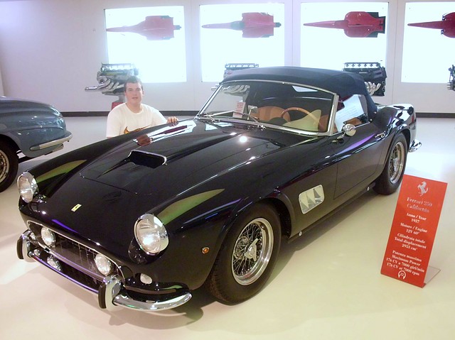 Ferrari 250 California