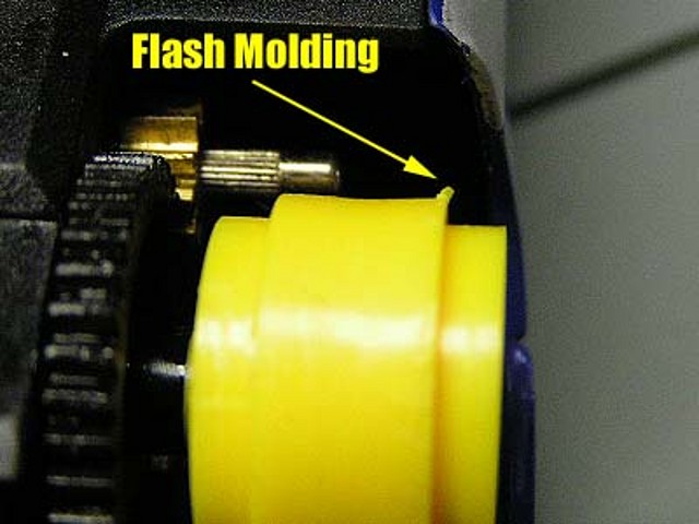 flyfightwheelflashmolding