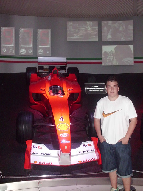 Ferrari F1-2000