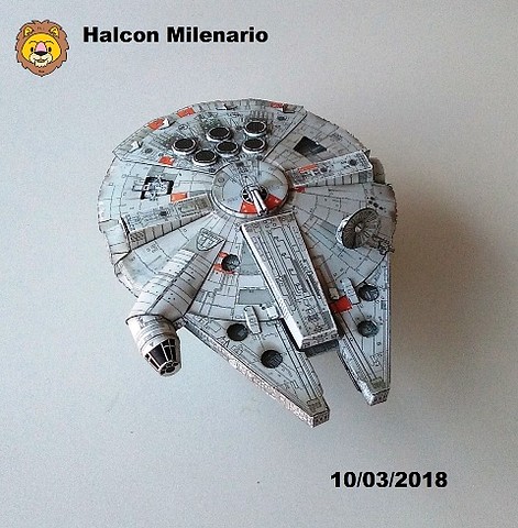 Halcon Milenario-2