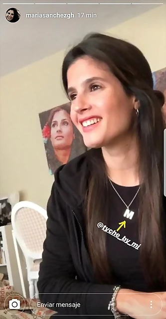 Mar?a IG Stories 8-2-2019 (5) Mar?a IG Stories 8-2-2019 (5)