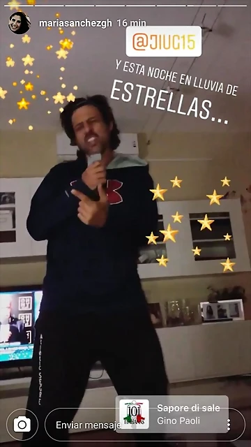 Video Mar?a IG Stories 8-12-2018 (6) Video Mar?a IG Stories 8-12-2018 (6)