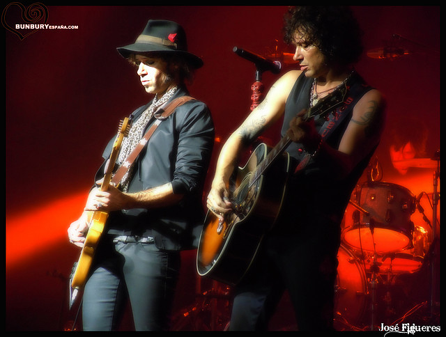 46-Bunbury-Las consecuencias tour 2010